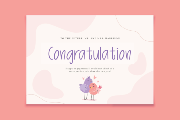 Athira Font - Preview 3