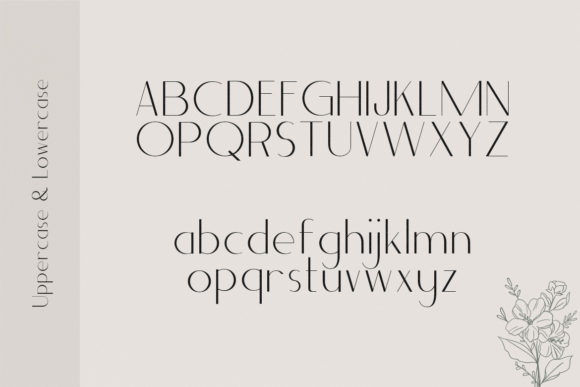 Avoda Font - Preview 1