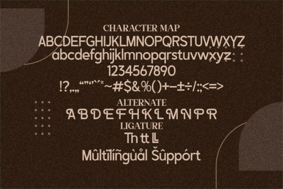 Ballad Font - Preview 1