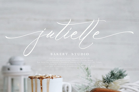 Baretta Font - Preview 4