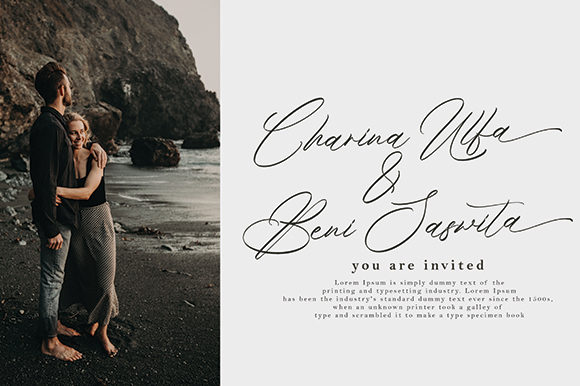 Baretta Font - Preview 5