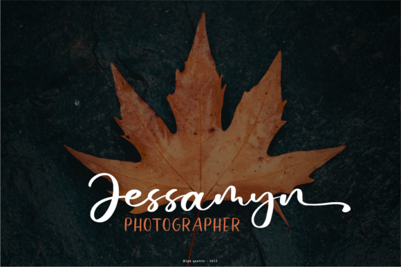 Belfast Star Font - Preview 4