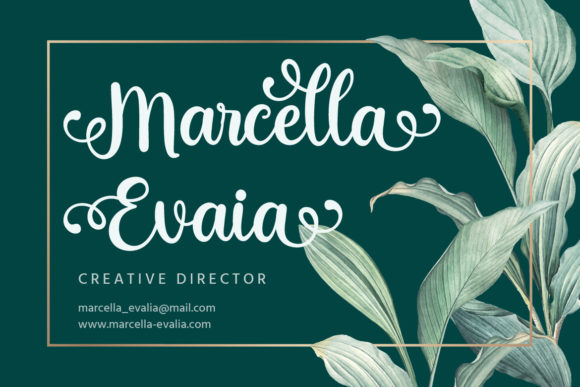 Belinda Font - Preview 6
