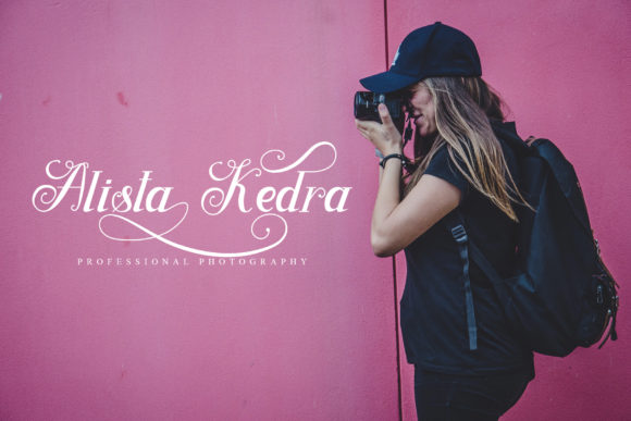 Besta Loving Font - Preview 3
