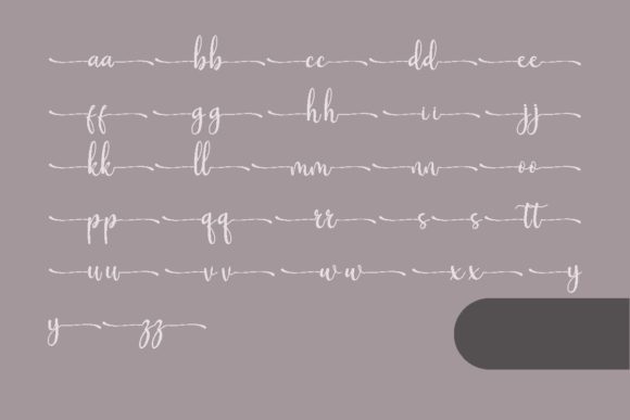 Bettermine Font - Preview 3