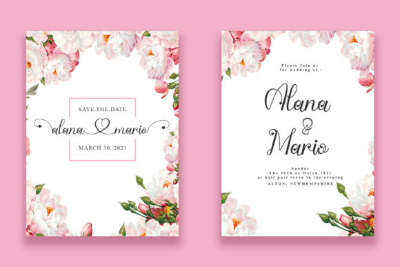 Billy Bella Font - Preview 2