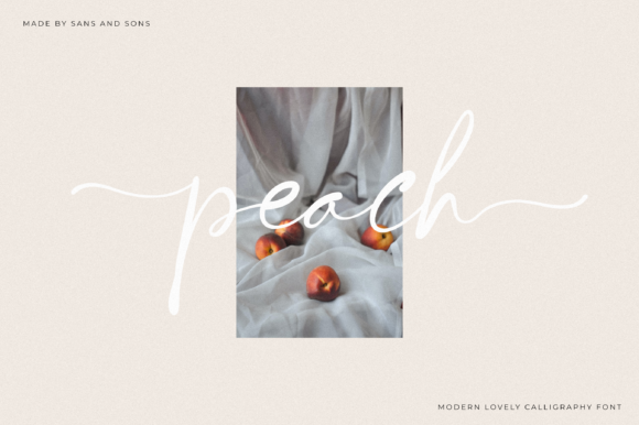 Bloom Winter Font - Preview 3