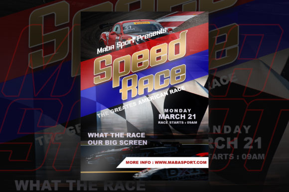 Boldness Race Font - Preview 2