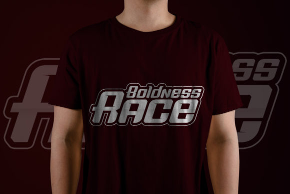 Boldness Race Font - Preview 3