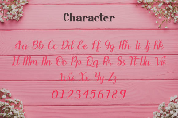 Bulgary Font - Preview 1