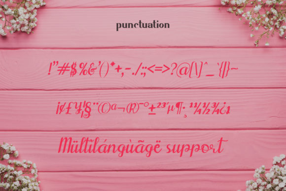 Bulgary Font - Preview 2