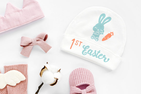 Bunny Easter Font - Preview 1