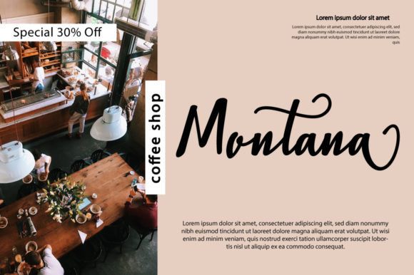 Carmilla Font - Preview 5