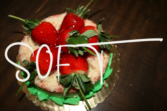 Cheesecake Font - Preview 3