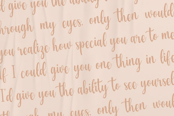 Chesova Font - Preview 2