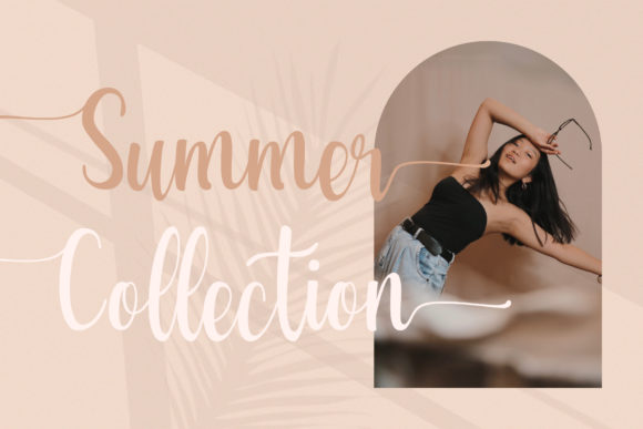 Chesova Font - Preview 5