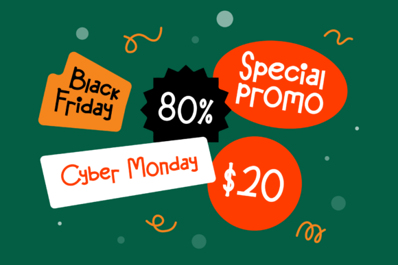 City Series Font PNG with transparent background - Preview 1