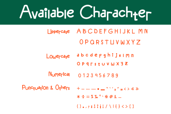 City Series Font PNG with transparent background - Preview 6