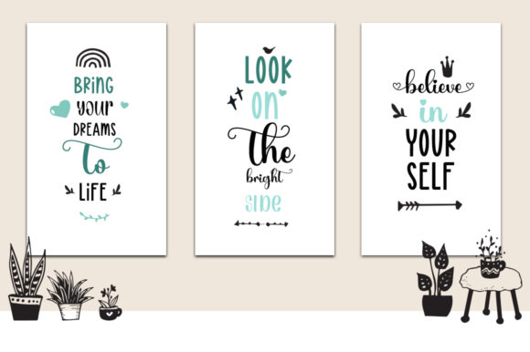 Diary Mithagitta Font - Preview 1