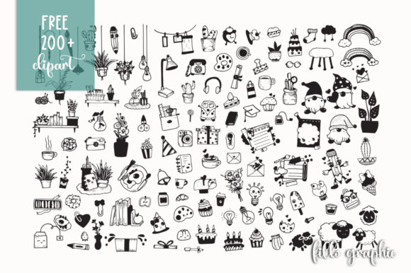 Diary Mithagitta Font - Preview 4
