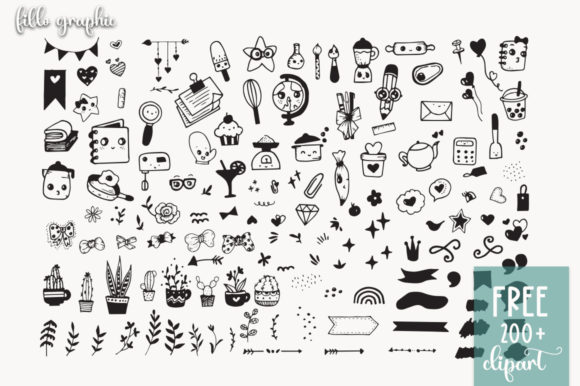 Diary Mithagitta Font - Preview 5