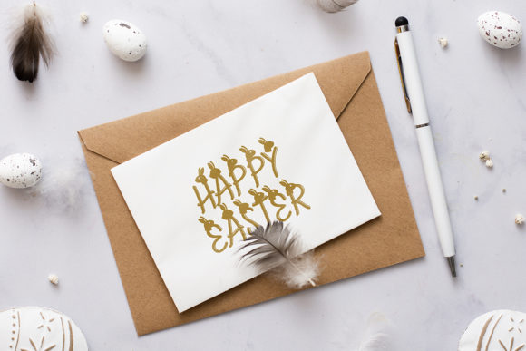 Easter Warmth Font - Preview 1