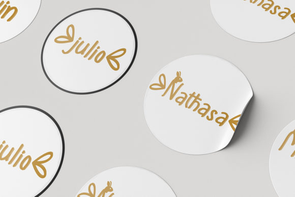 Easter Warmth Font - Preview 2