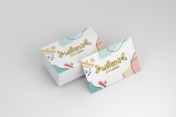 Easter Warmth Font - Preview 3