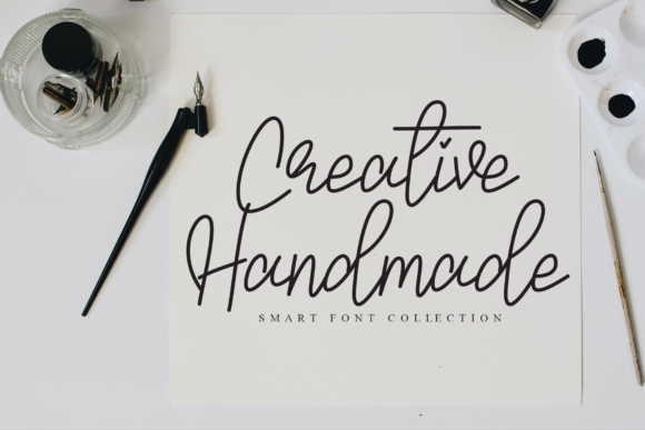 Fabulous Font - Preview 1