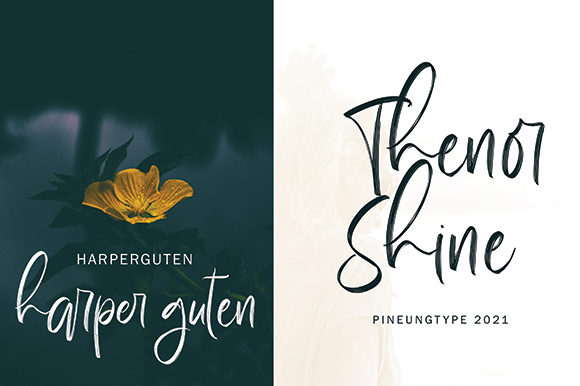 Fahrimes Font - Preview 6