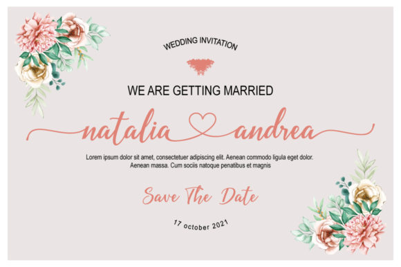 Falling in Love Font - Preview 3