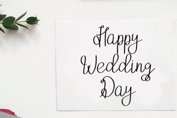 Farmhouse Font - Preview 3