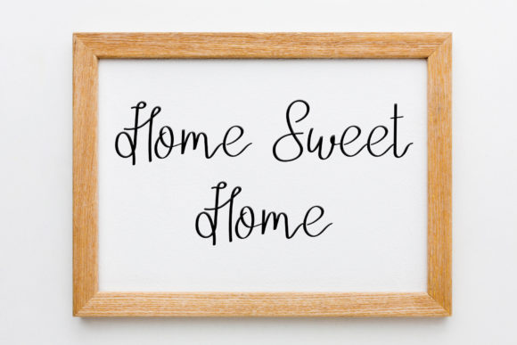 Farmhouse Font - Preview 4