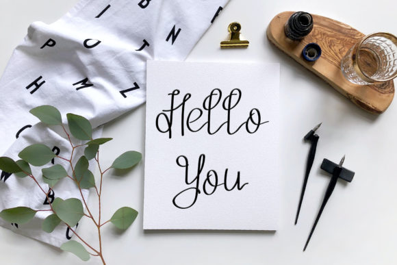 Farmhouse Font - Preview 5