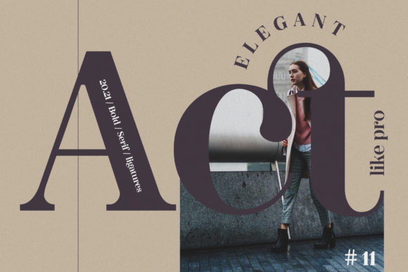 Garmani Font - Preview 5