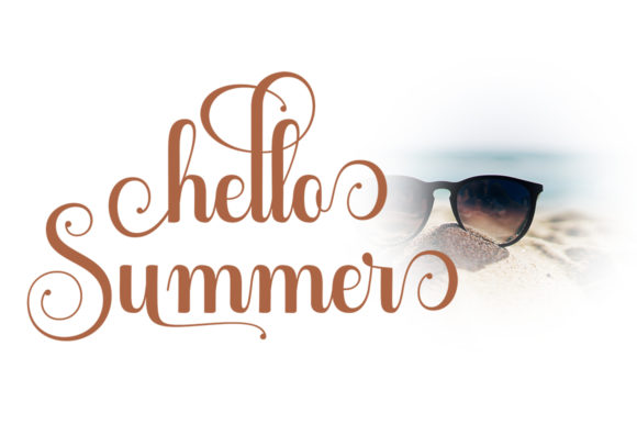 Gloritta Font - Preview 2