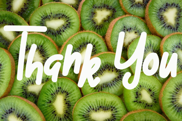 Green Juice Font - Preview 4