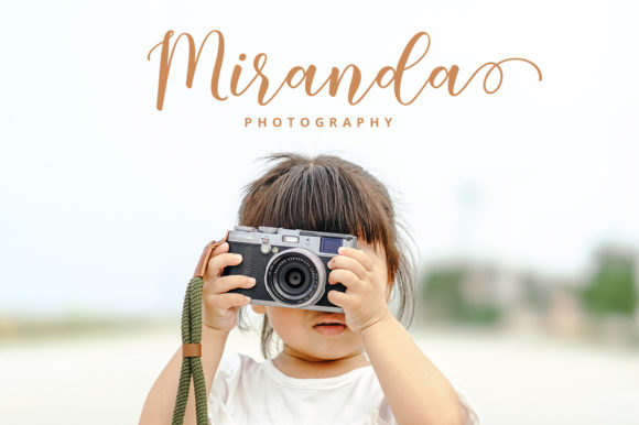 Hamidha Font - Preview 5