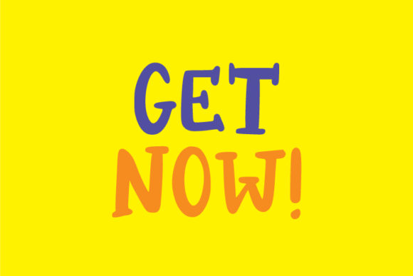 Hello Bola Font PNG with transparent background - Preview 6