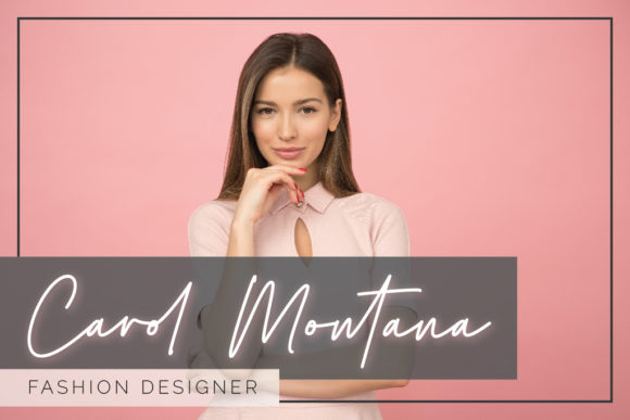Herstton Signature Font PNG with transparent background - Preview 2