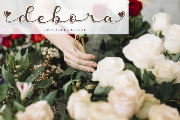 Miatta Font PNG with transparent background - Preview 3