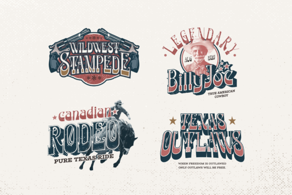 Mosky Font font preview - 3