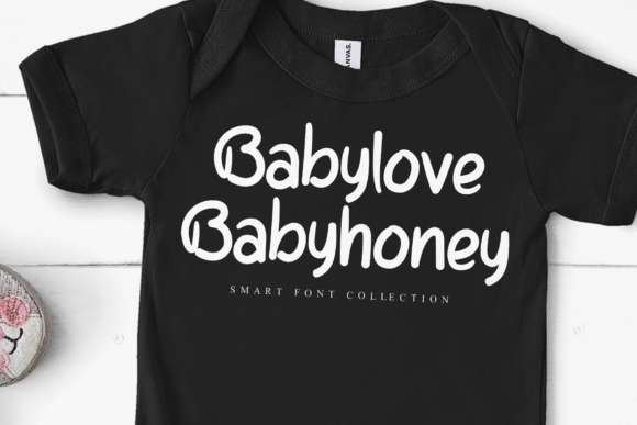 Notelove Font font preview - 4