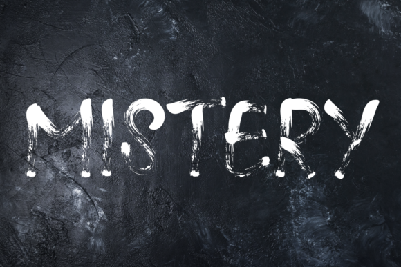 Overgear Creative Font PNG with transparent background - Preview 1