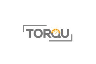 Premium company text logo