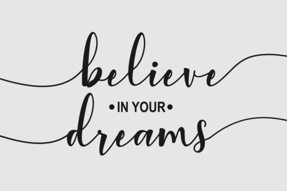 Shilla Font PNG with transparent background - Preview 3