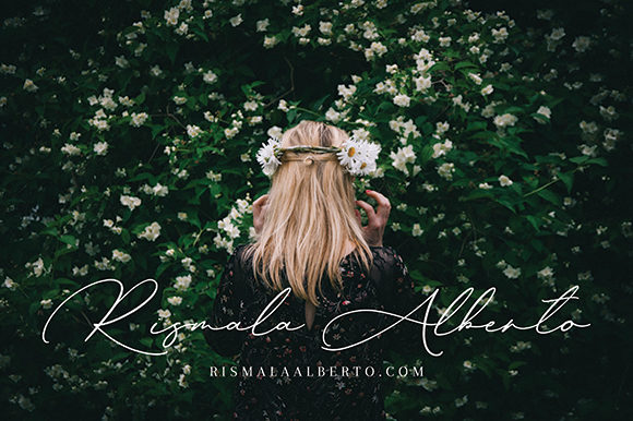 Aberatta Font - Preview 6