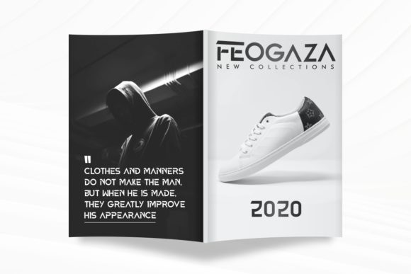 Agrozza Font - Preview 4