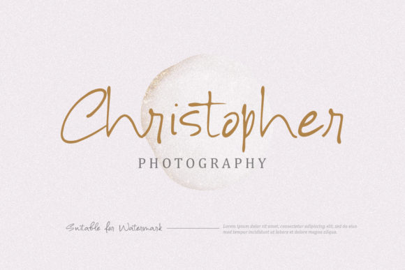 Alessia Harvey Font - Preview 1