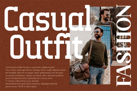 Alexside Font - Preview 5